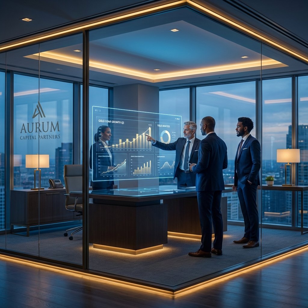 EGS Financial Vision