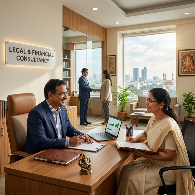 NPA Account Takeover Funding Solution - EGS Hyderabad