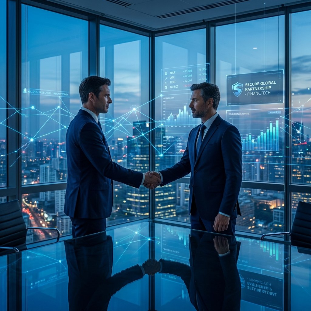 Strategic Banking Alliances